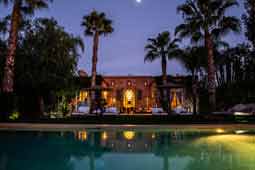 Villa Marrakech avec piscine privée sans vis à vis