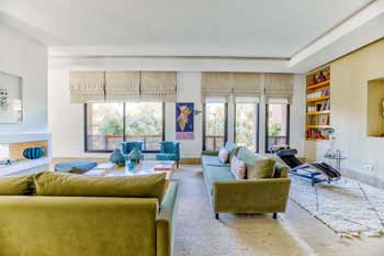 location villa marrakech