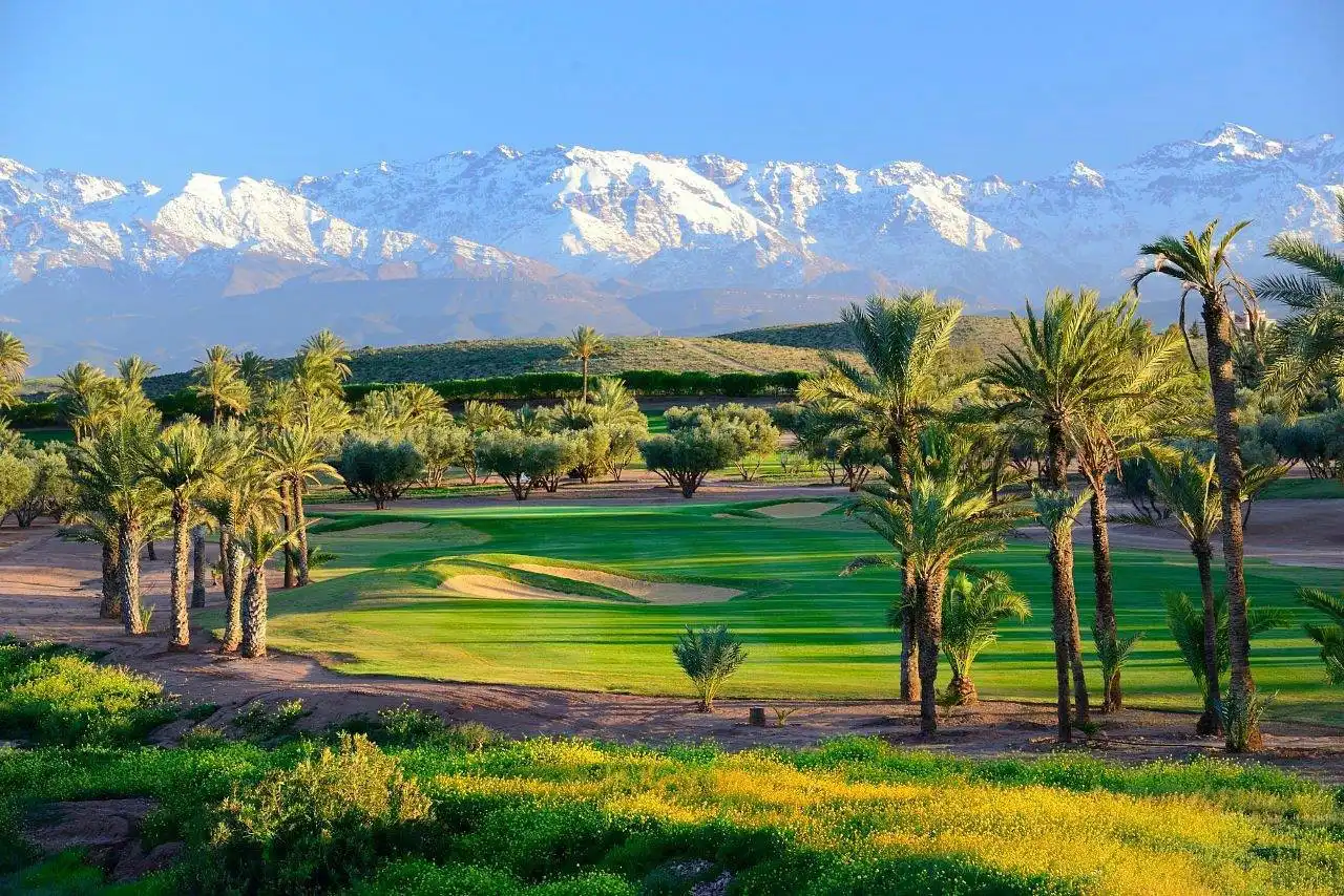 Golf Marrakech