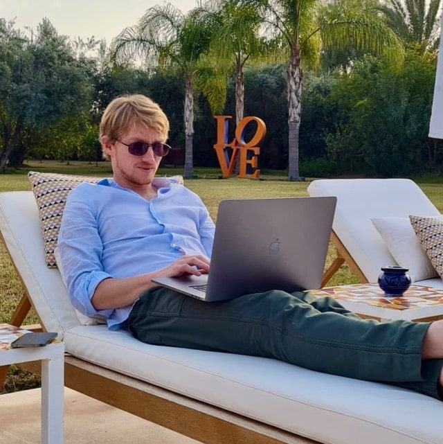 L'équipe de la Villa Bali - Séjour Maroc