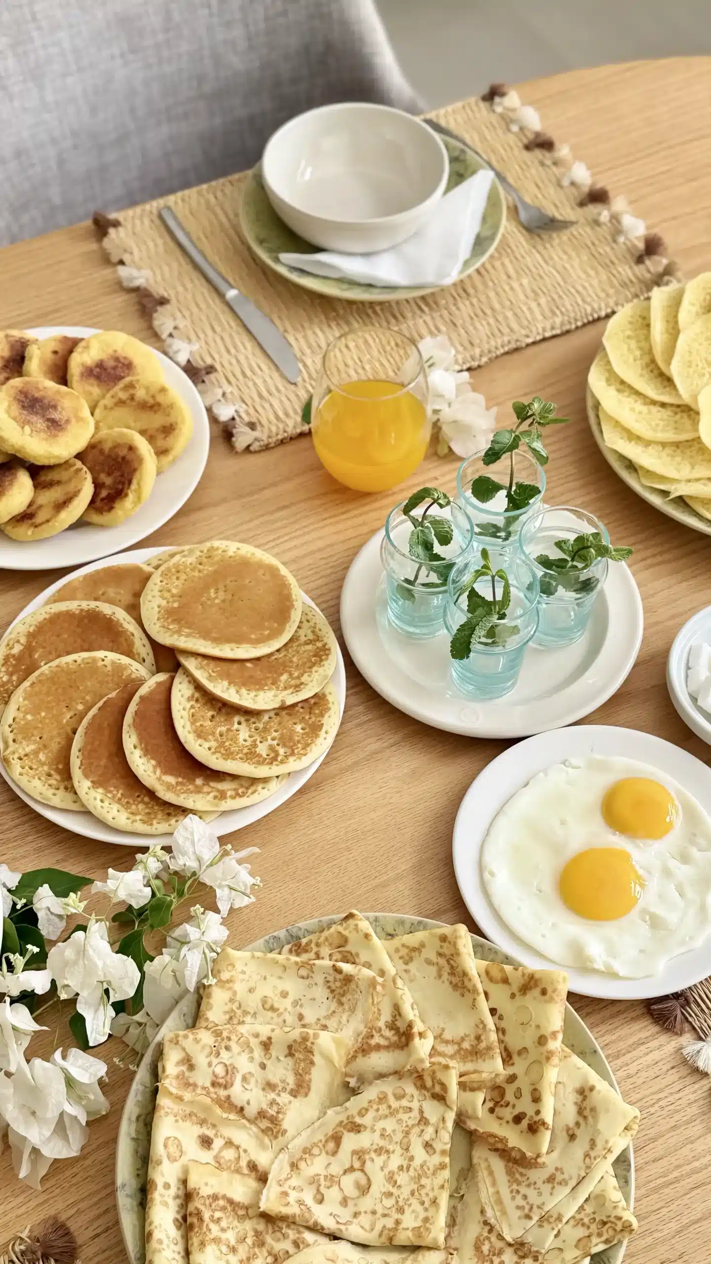 Ambiance Villa Salamouni