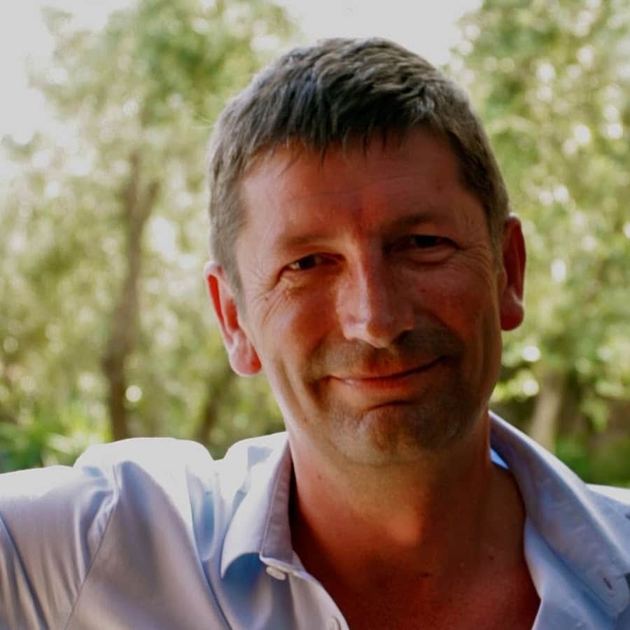 Philippe - Votre hôte à Villa Pepe