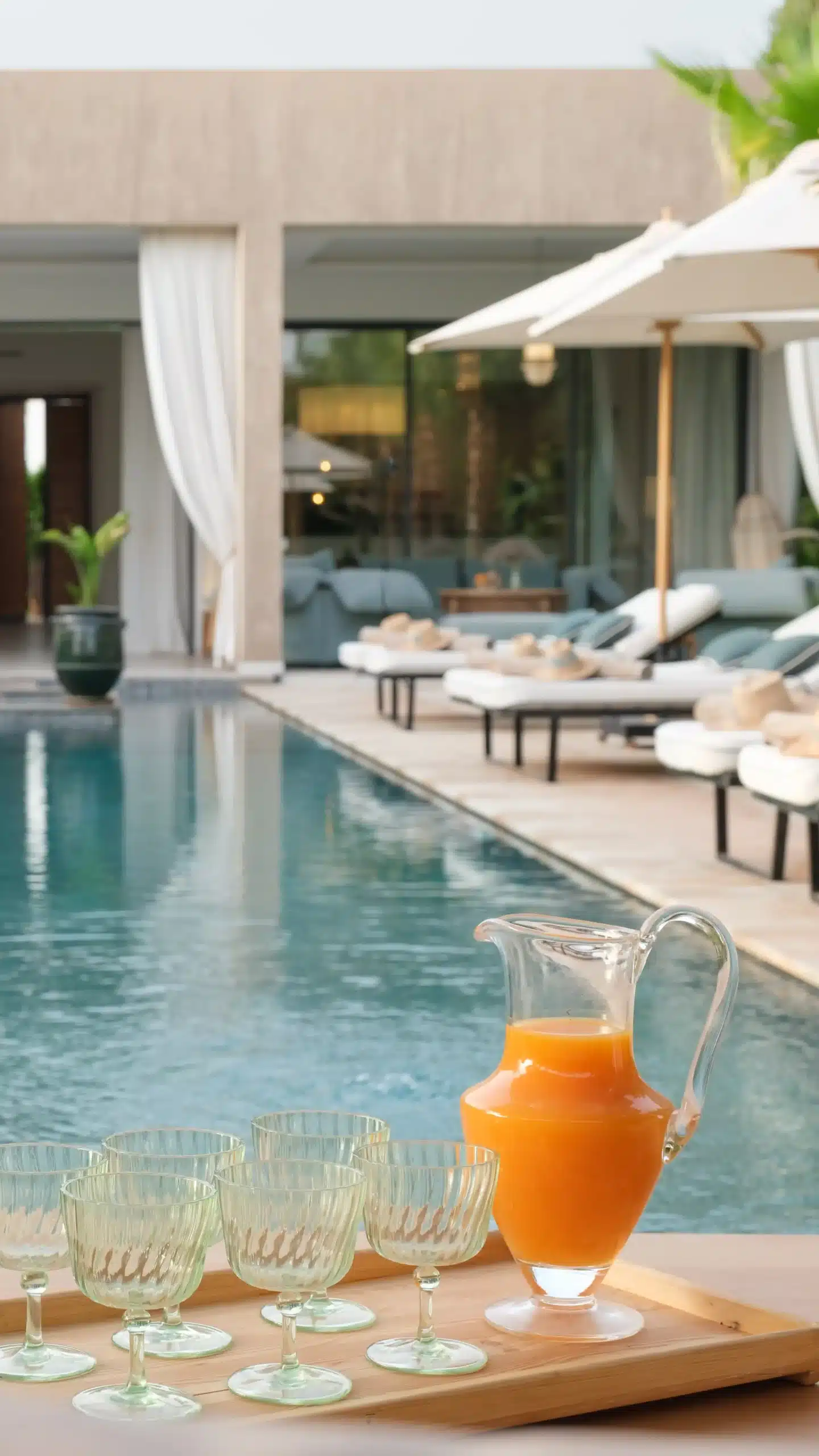 Art de vivre à la Villa Netumia - Séjour Maroc