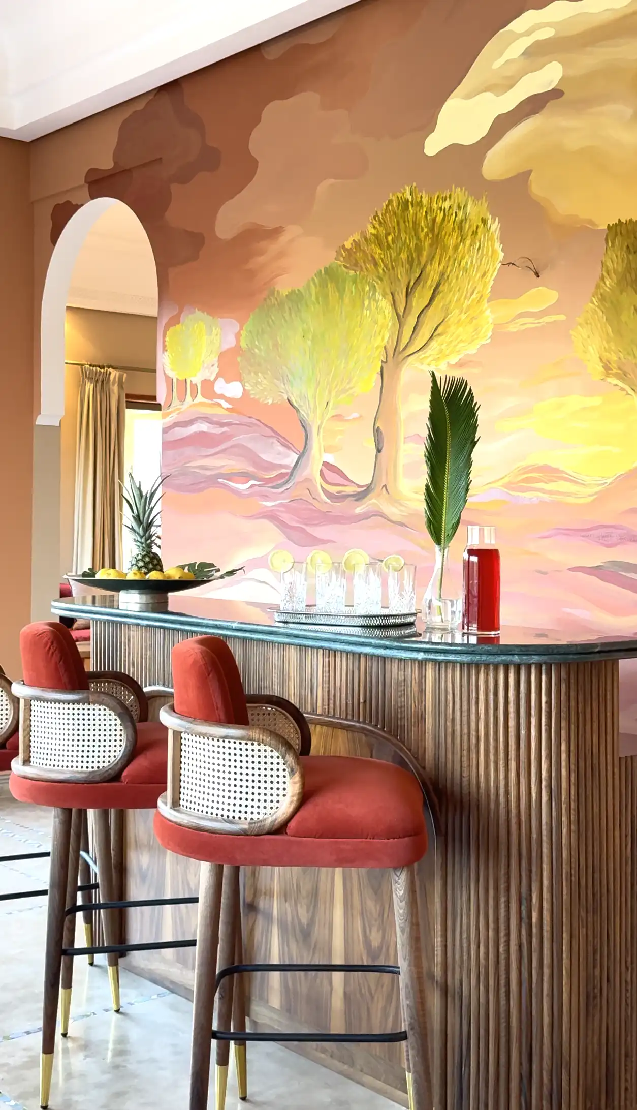 Le domaine du Clos des Oliviers