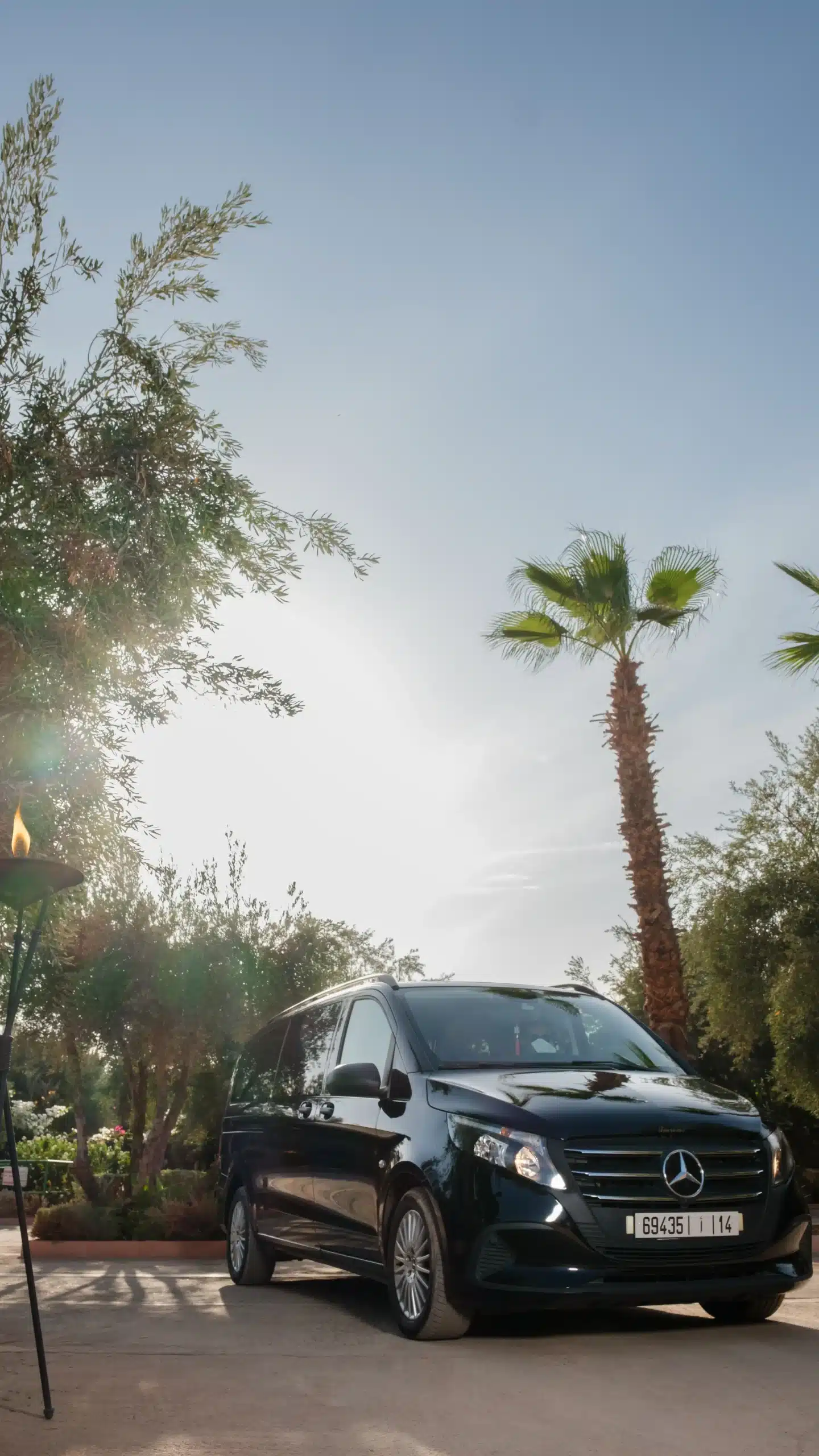 Ambiance Villa Pepe Ourika