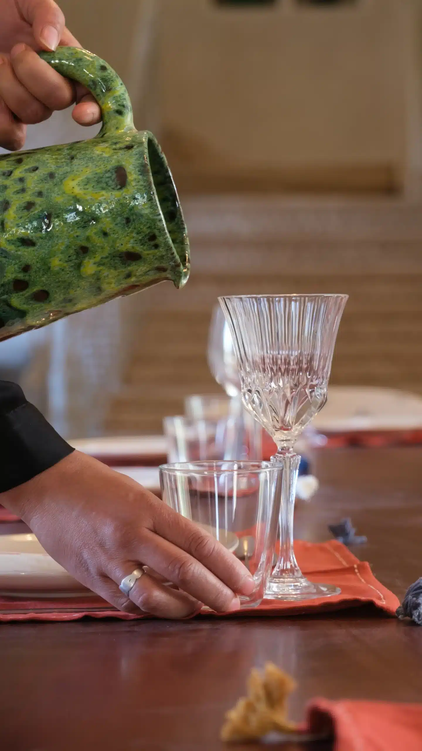 Détente et horizon à la Villa Ania - Séjour Maroc